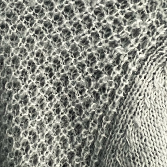 Rue21 light/pale blue sweater in size Medium - Picture 3 of 4